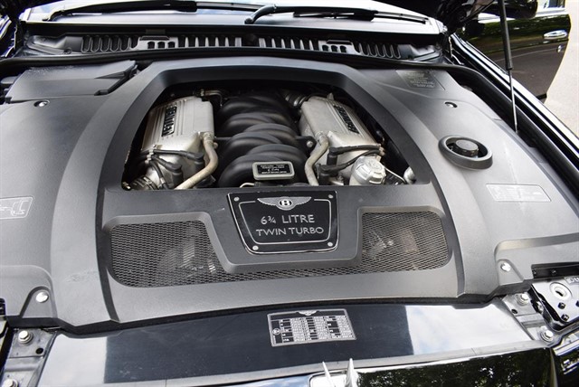 Used Bentley Arnage