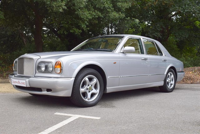 Used Bentley Arnage