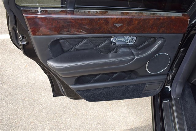 Used Bentley Arnage