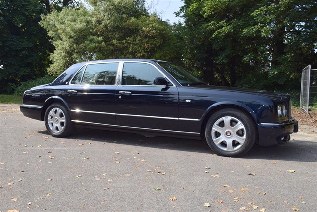 Used Bentley Arnage