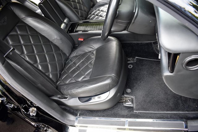 Used Bentley Arnage