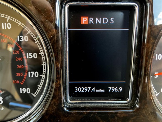 Used Bentley Arnage