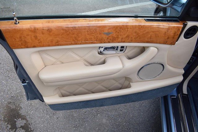 Used Bentley Arnage