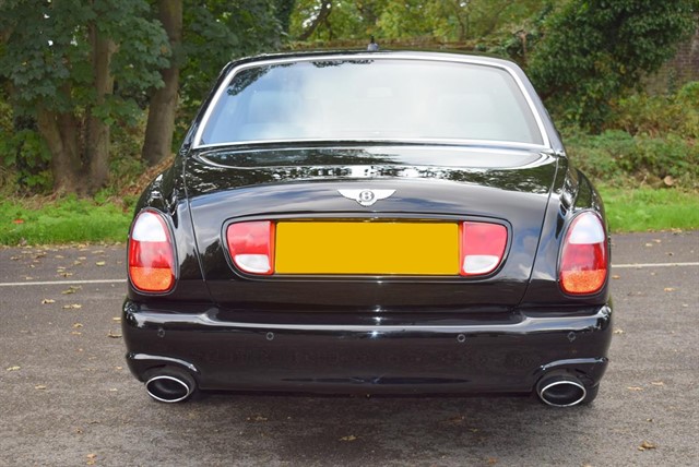 Used Bentley Arnage
