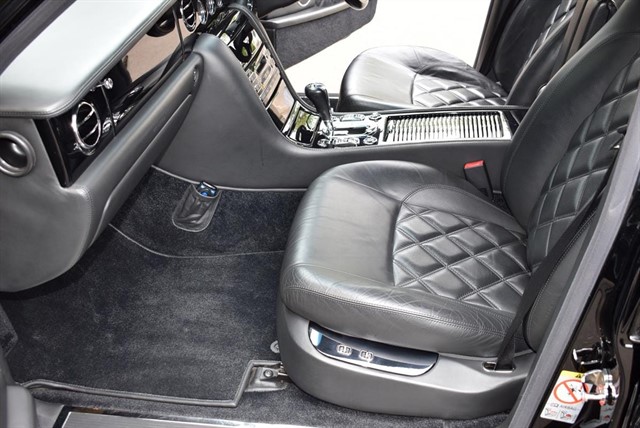 Used Bentley Arnage