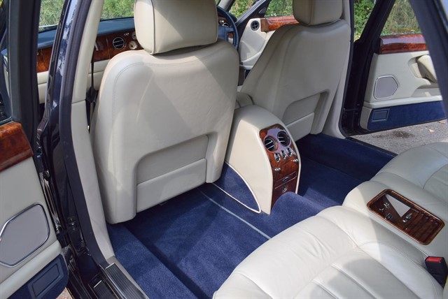 Used Bentley Arnage