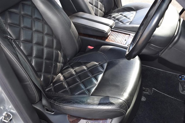 Used Bentley Arnage