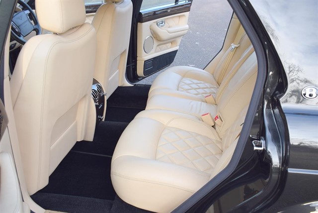 Used Bentley Arnage