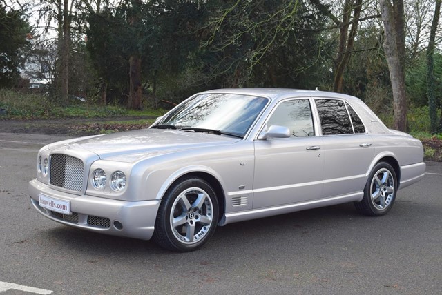 Used Bentley Arnage
