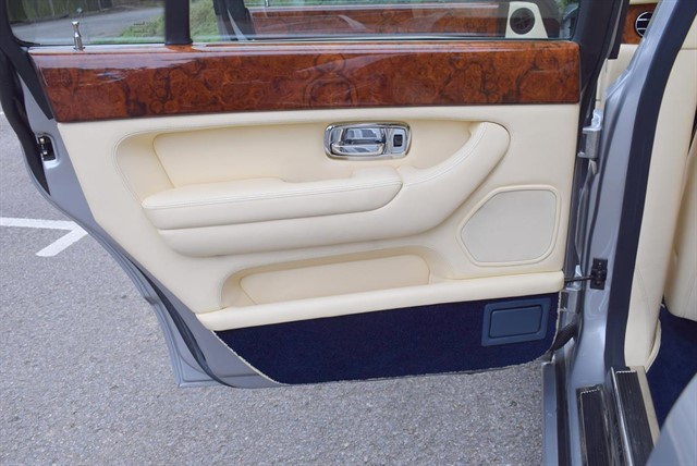 Used Bentley Arnage