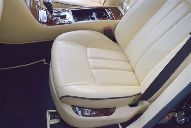 Used Bentley Arnage