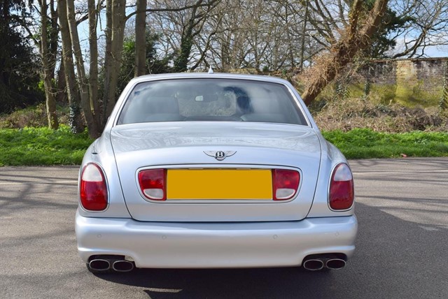Used Bentley Arnage