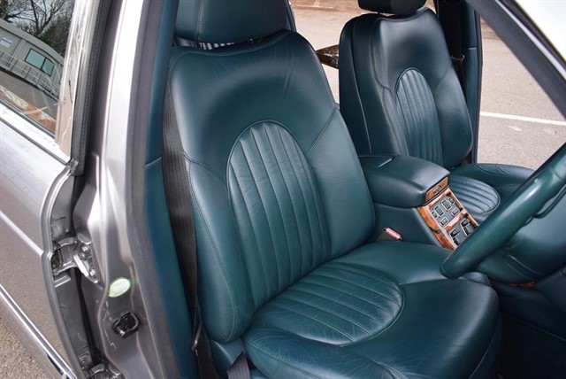 Used Bentley Arnage