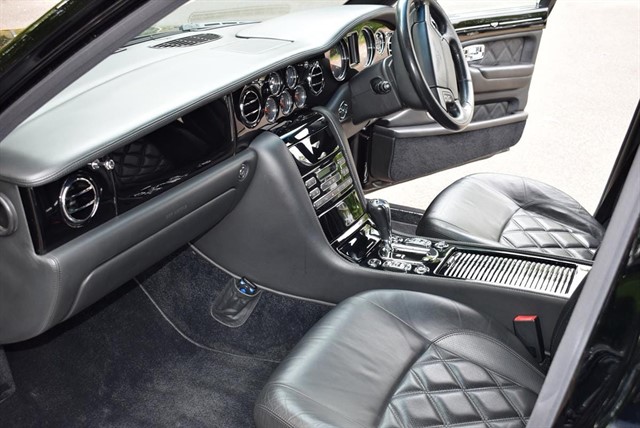 Used Bentley Arnage