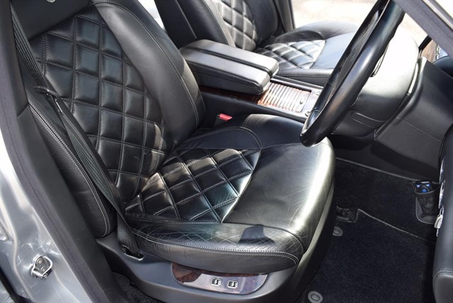 Used Bentley Arnage