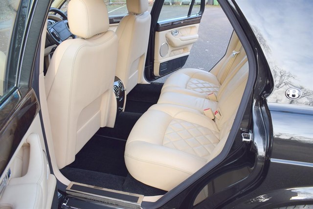 Used Bentley Arnage