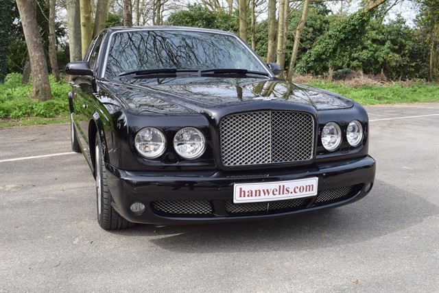 Used Bentley Arnage