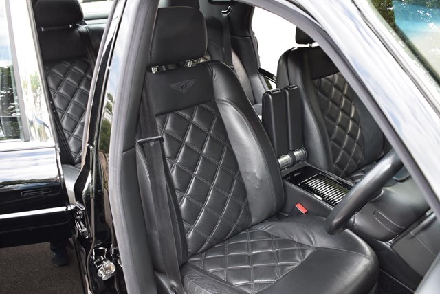 Used Bentley Arnage