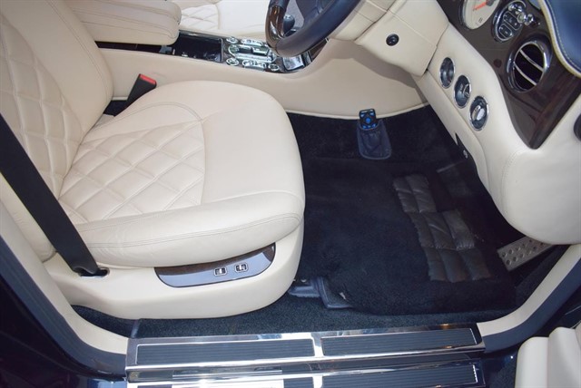 Used Bentley Arnage