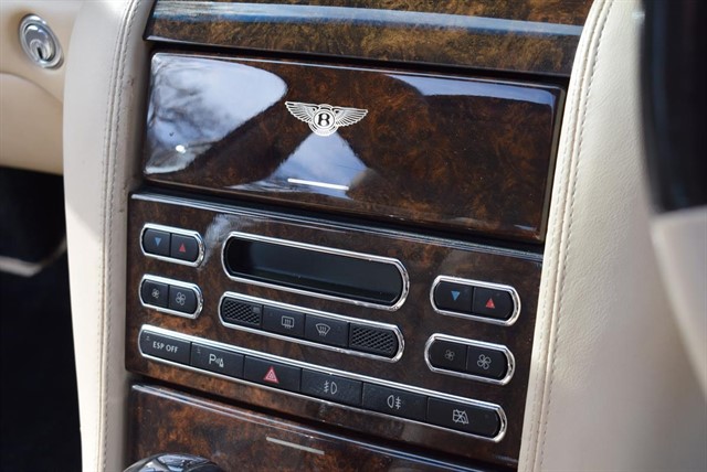 Used Bentley Arnage