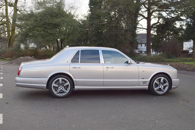 Used Bentley Arnage