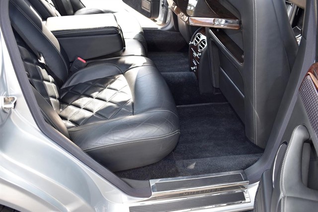 Used Bentley Arnage