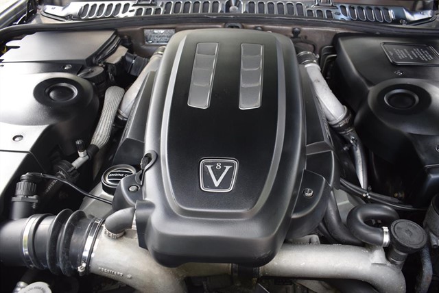 Used Bentley Arnage