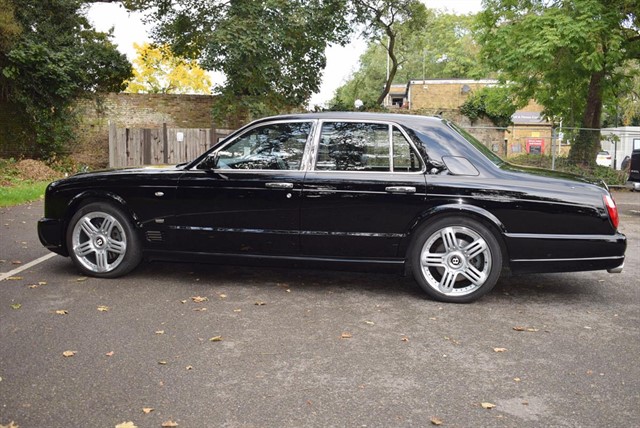 Used Bentley Arnage