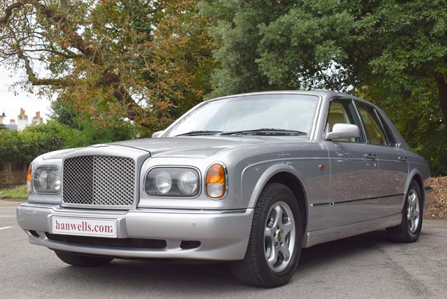 Used Bentley Arnage