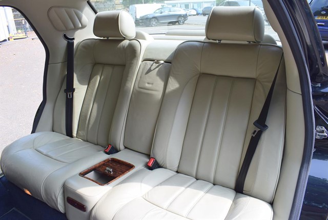 Used Bentley Arnage