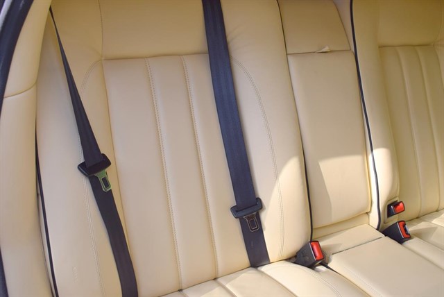 Used Bentley Arnage