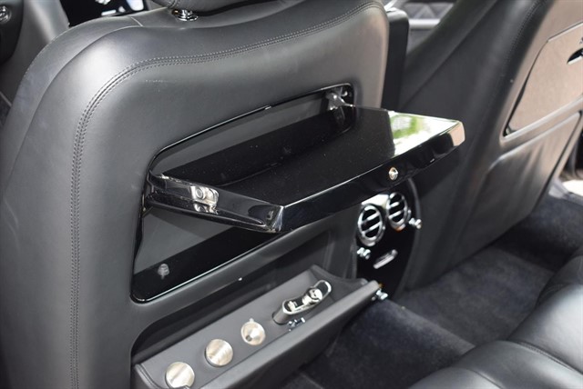 Used Bentley Arnage