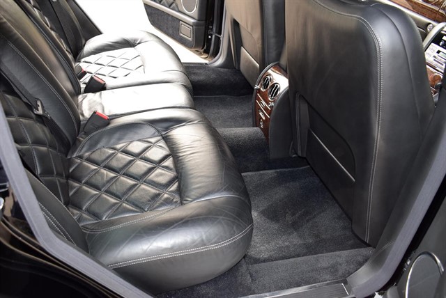 Used Bentley Arnage