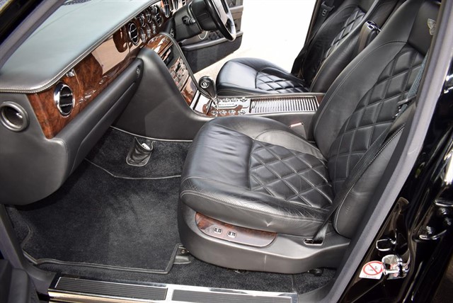 Used Bentley Arnage