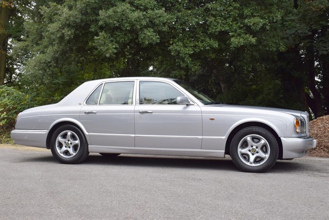 Used Bentley Arnage
