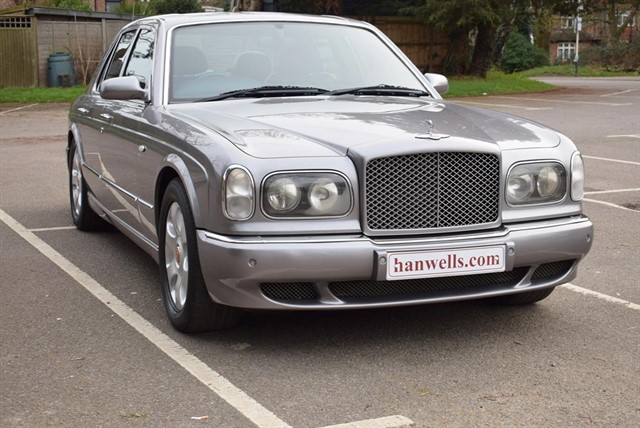 Used Bentley Arnage