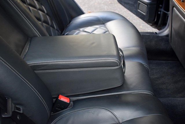 Used Bentley Arnage