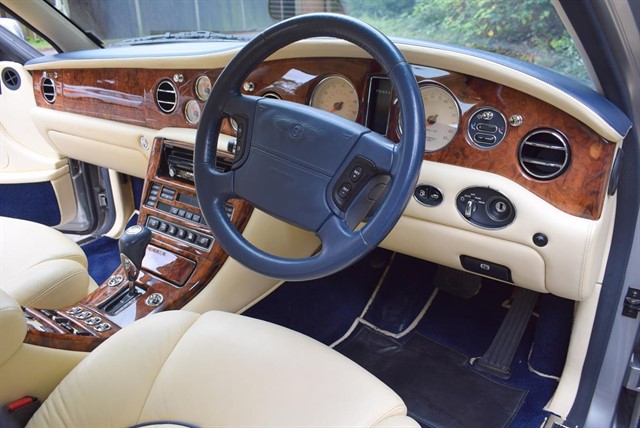 Used Bentley Arnage