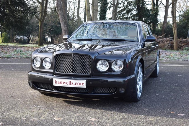 Used Bentley Arnage