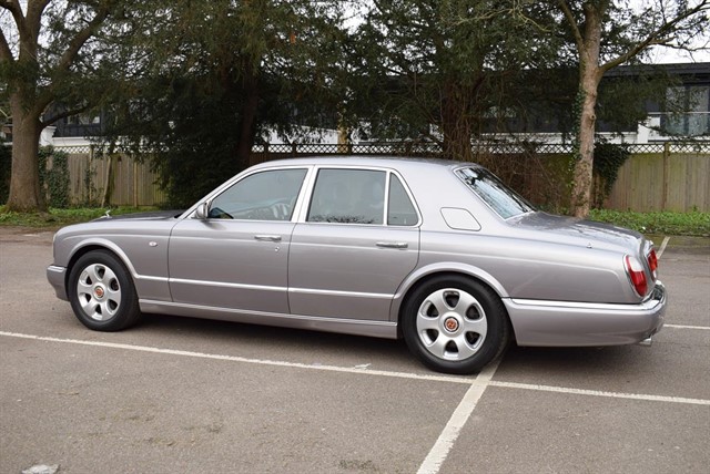 Used Bentley Arnage