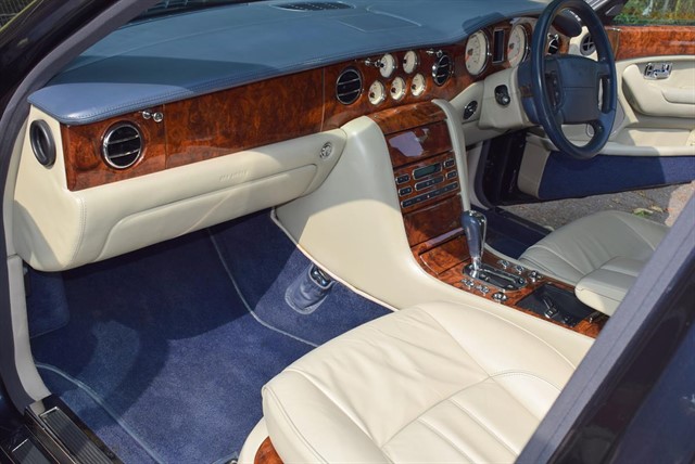 Used Bentley Arnage