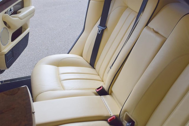Used Bentley Arnage