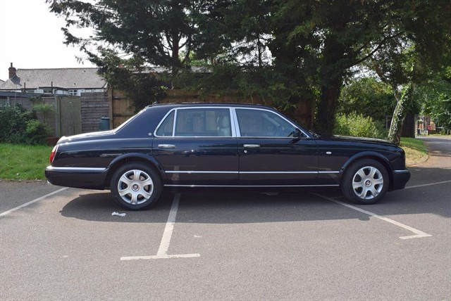 Used Bentley Arnage