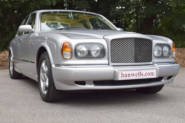 Used Bentley Arnage