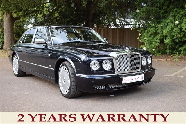 Used Bentley Arnage