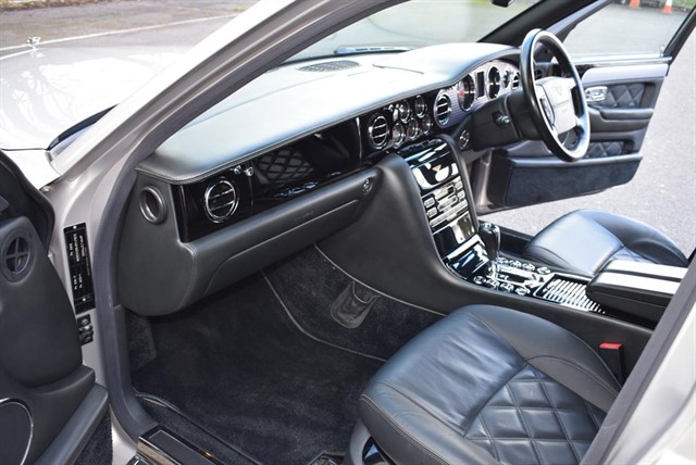 Used Bentley Arnage