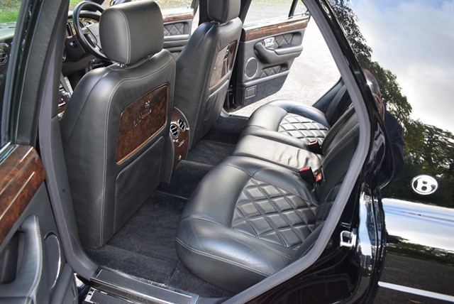 Used Bentley Arnage