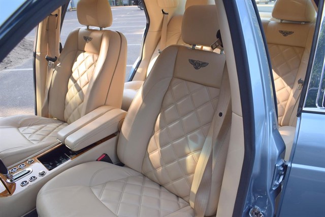 Used Bentley Arnage