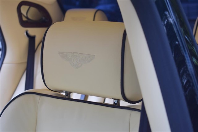 Used Bentley Arnage