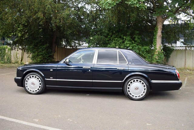 Used Bentley Arnage